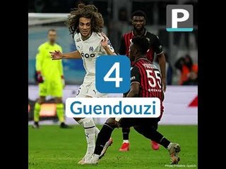 OM-Nice : Payet pari raté, les notes des Olympiens