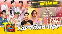 Tổng hợp nghề tay trái của nghệ sĩ Showbiz Việt  Tay Phải Tay Trái 9