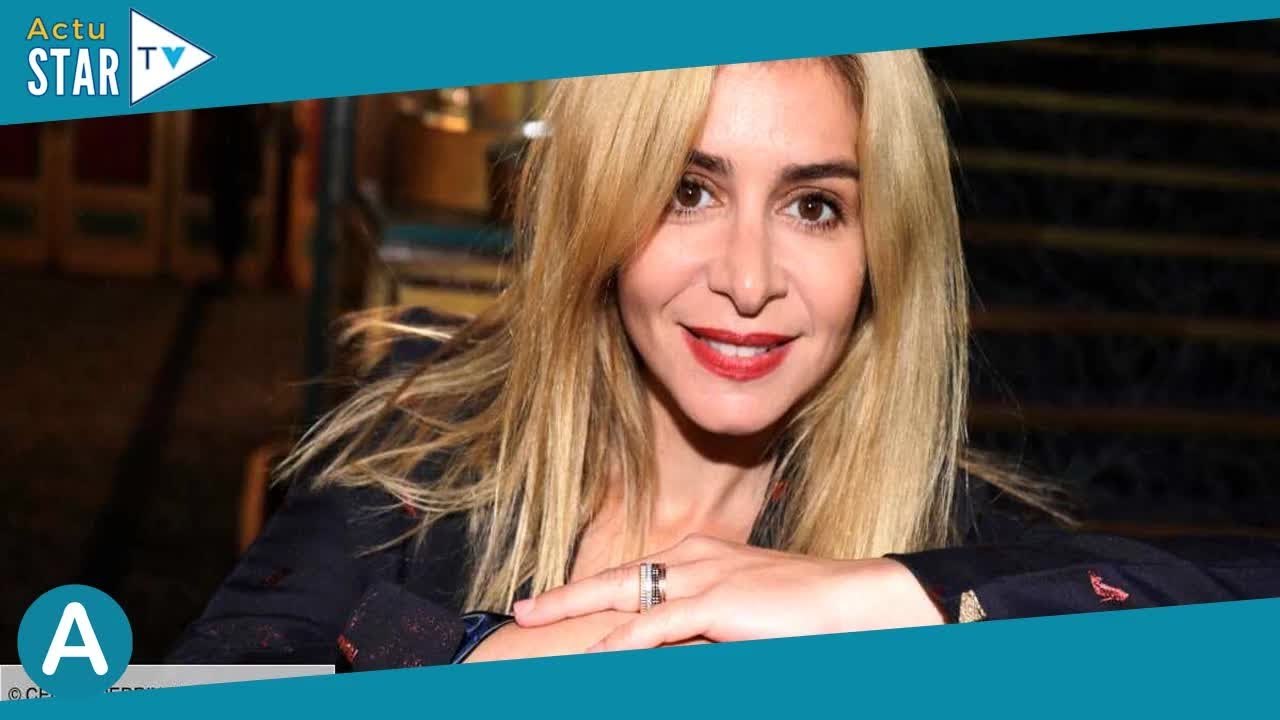 Le saviez-vous ? Julie Zenatti a été fiancée à Patrick Fiori