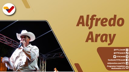 Corazón Llanero La Revista | Alfredo Aray presenta su cuarta producción musical