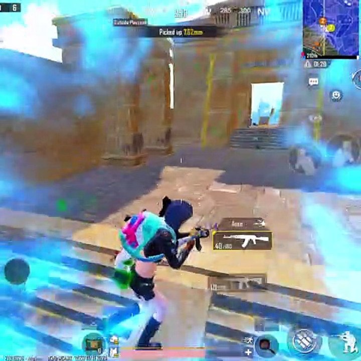 insane fight with full squad(4K_60FPS)