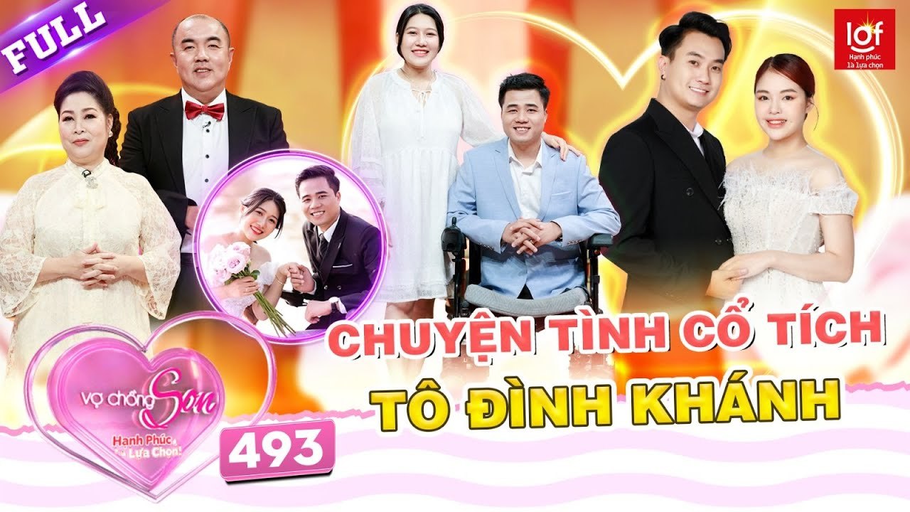 Tô Đình Khánh và chuyện tình cổ tích với vợ cực xinh chuẩn bị đón con đầu lòng  VỢ CHỒNG SON 493