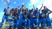 India's moment of glory at the ICC U19 Women's #T20 World Cup