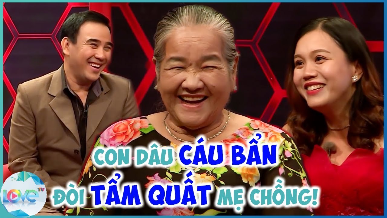 Con dâu TÍNH NÓNG NHƯ KEM đòi _TẨM QUẤT_ mẹ chồng vì QUÁ STRESS _ MCVD _ MCV