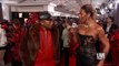 Pharrell Williams Talks Pusha T & Kendrick Lamar Albums at Grammys _ E! News