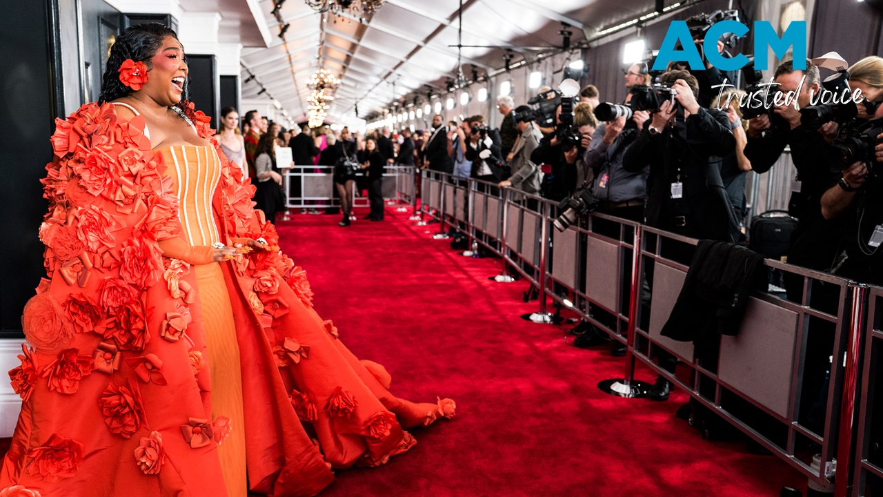 65th Grammy Award red carpet best dressed highlights