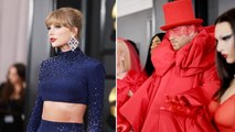 Grammys 2023: Watch the stand out red carpet looks from this year’s awards