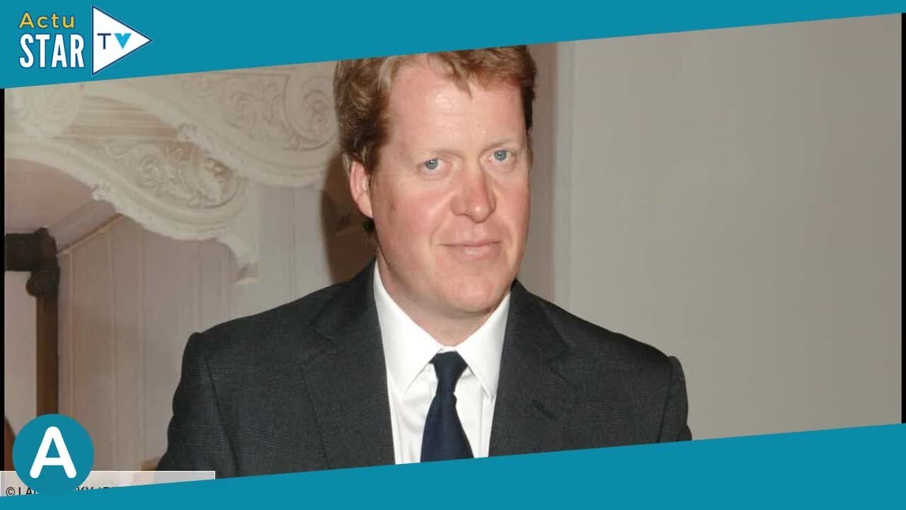 Charles Spencer : le frère de Diana dévoile la chambre du “Prince de Galles”