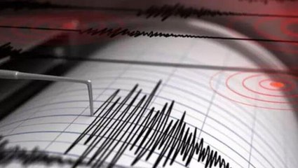 Son Dakika: Bir deprem haberi de Gaziantep'ten! Saat 04:26'da 6.4 büyüklüğünde sarsıntı meydana geldi
