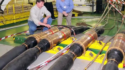 How The Internet Travels Across Oceans