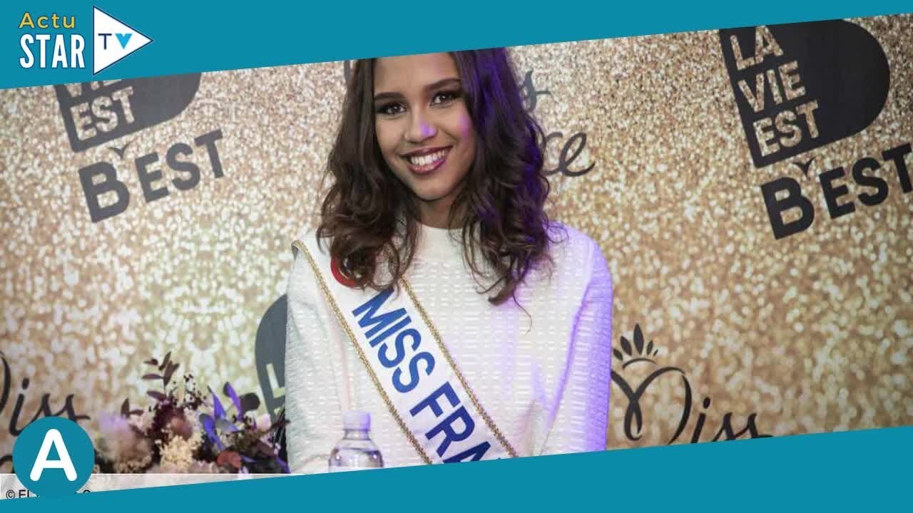 Indira Ampiot : elle dévoile une photo rare de...