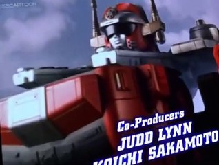 Power Rangers Lightspeed Rescue E004 - Riding the Edge