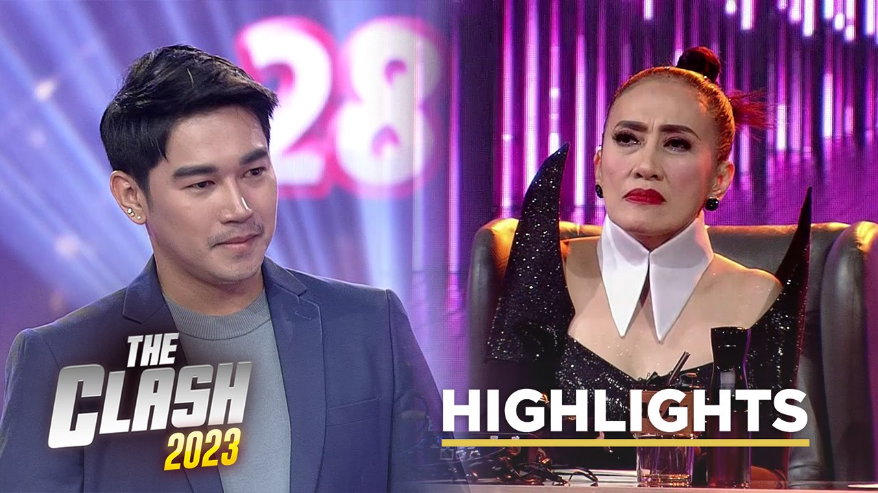 The Clash 2023: Ramdam ni Ms. Aiai Delas Alas ang emosyon ni Jerome Granada | Episode 3