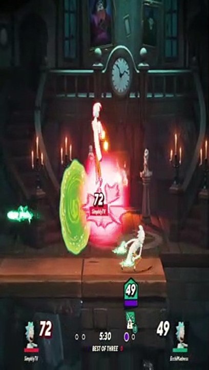 Can This 1 Trick Take Down RICK? ➲ Find Out Now! ✅