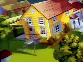 Tom & Jerry Kids Show E047c The Ant Attack