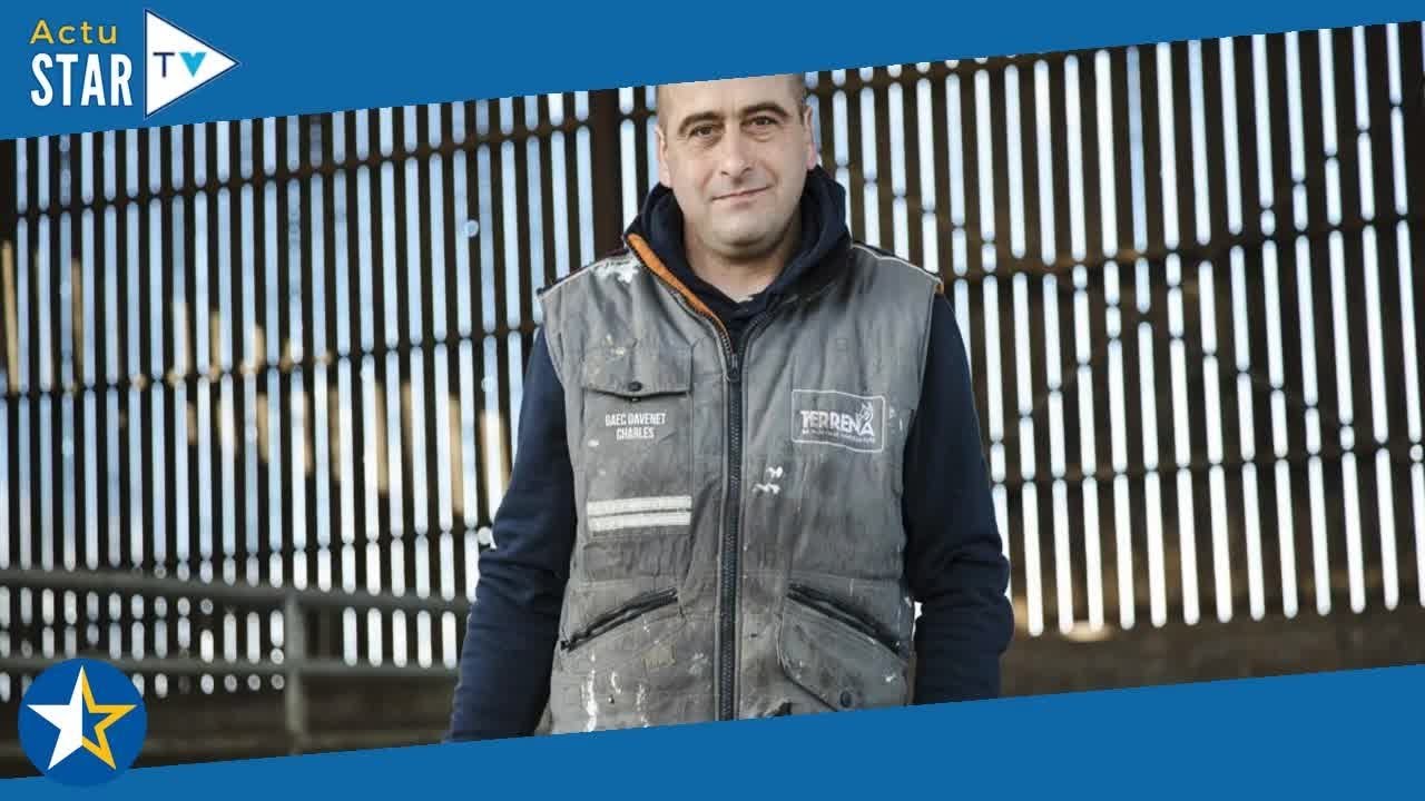 L'amour est dans le pré 2023 : Charles marqué par la mort de sa maman dans un accident de voiture