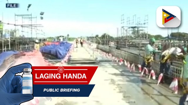 206 malalaking proyektong pangkaunlaran ng pamahalaan, pinag-aaralan ayon sa NEDA