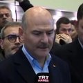 Süleyman Soylu deprem açıklaması