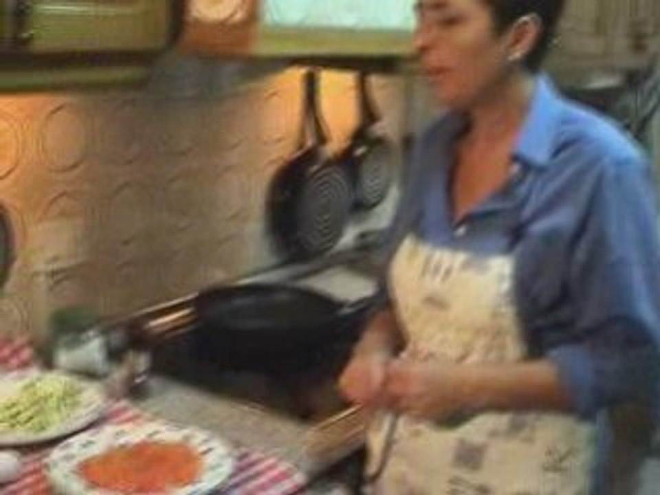 Plato 15: Muslitos de pollo y Pimientos rellenos