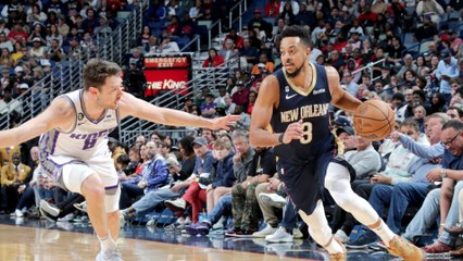 Pelicans Dominate Kings 136-104 with Trey Murphy’s Season-High 30 Points 🏀