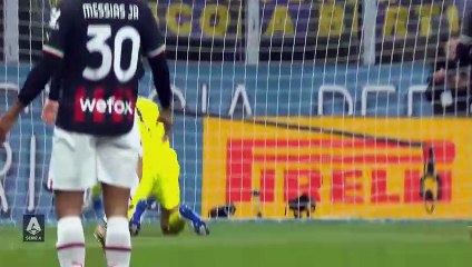 Highlight pertandingan Inter vs Milan tadi malam || Derby Della madonina