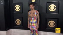 GRAMMYs Watch Harry Styles’ Performance