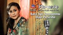 Dian Piesesha - Bara Api Senyummu (Karaoke Version)