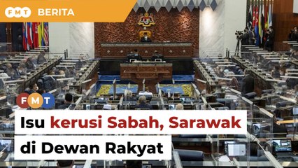 Mengapa Anwar mesti segera selesai isu kerusi Malaysia Timur