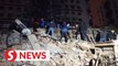 At least 10 killed in Turkiye earthquake, many more trapped in rubble