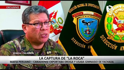 ¡Exclusivo! Mafia peruana-canadiense exportaba drogas y usaba gimnasio de fachada