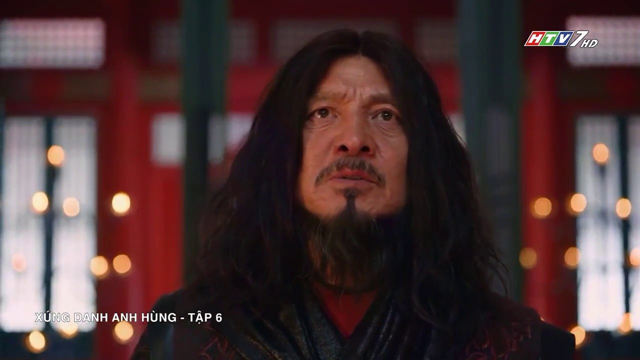 Xứng Danh Anh Hùng Tập 6 (Lồng Tiếng HTV) - Phim Hoa Ngữ
