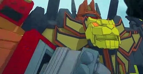 Transformers: Power of the Primes E004 - Primal