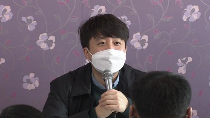 이준석 "尹, 노골적 개입...'윤핵관' 비판받으니 멸칭" / YTN