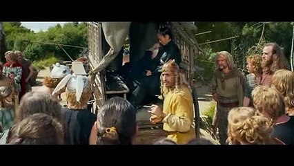 Astérix et Obélix : L’empire du milieu | Bande-annonce | hiGeek.fr