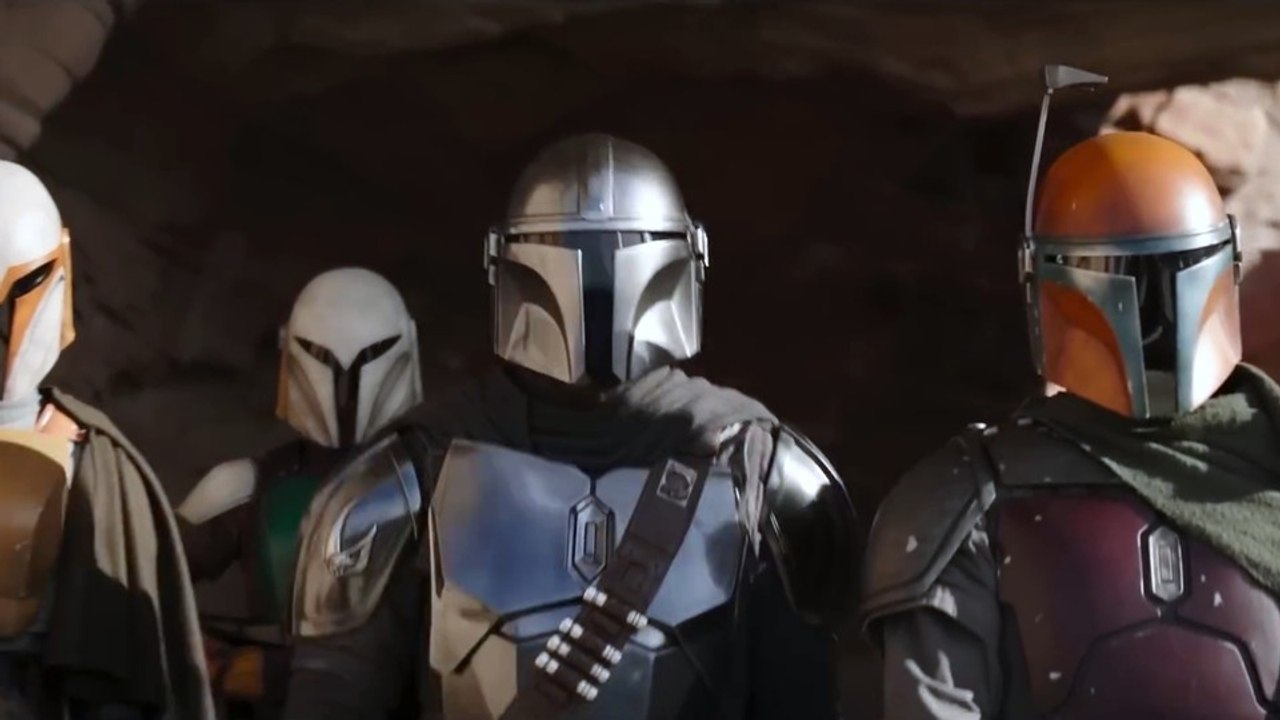 The Mandalorian: Im Video vor Staffel 3 dreht sich alles um Mando und Baby Yoda