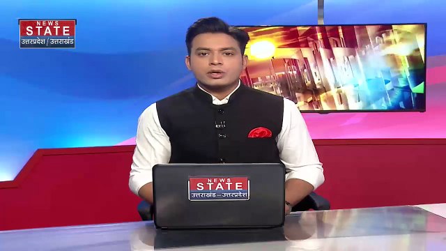 Uttar Pradesh : Sonbhadra में सड़क हादसे में बाइक सवार की मौत