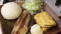 ホッケでモーニングプレート(Morning plate with Atka mackerel)