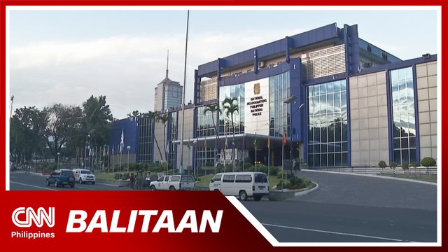 PNP handang makipag-ugnayan sa eksperto kaugnay ng drug war