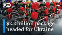 US weapons package: What's in it and what it means for Ukraine and Russia
