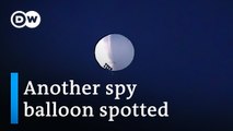 China's spy balloons: What's the geopolitical fallout?