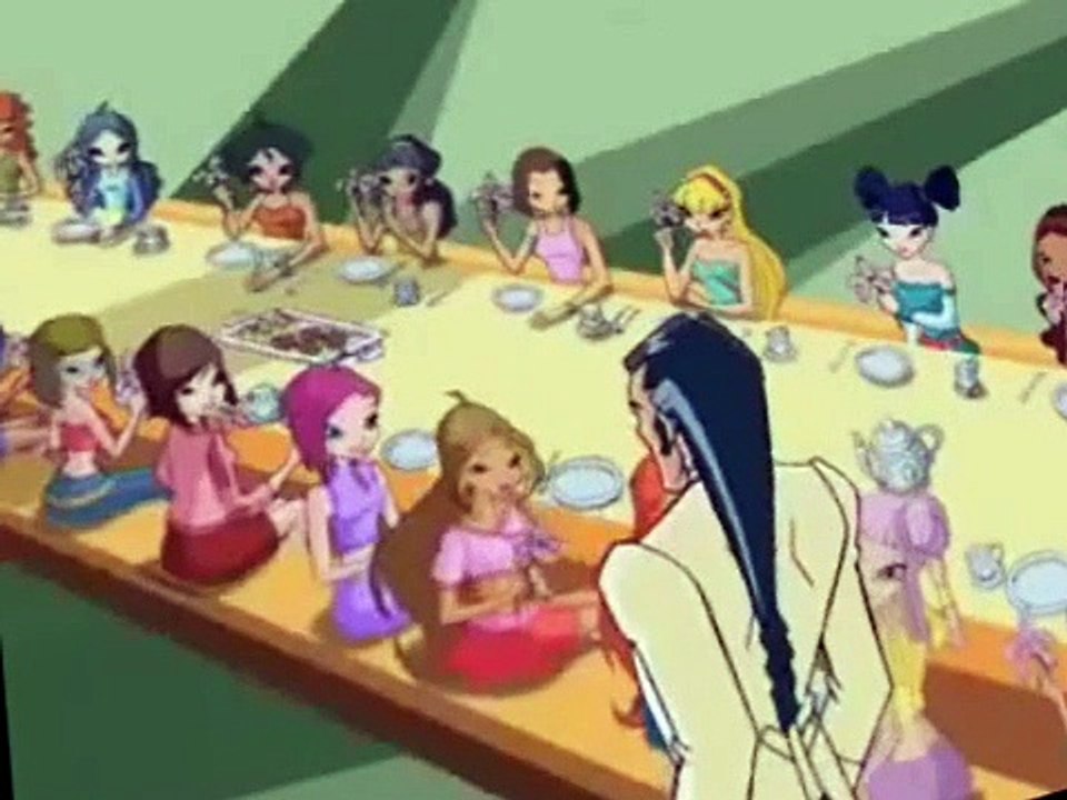 Winx Club Special 004 - The Shadow Phoenix