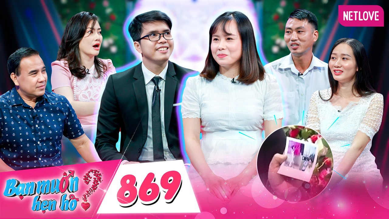 Bạn Muốn Hẹn Hò - Tập 869