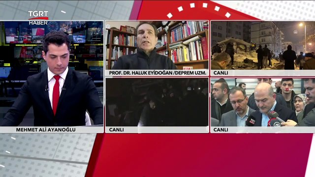 Kahramanmaraş'taki 7.4'lük Deprem Sonrası Uluslararası Yardım Çağrısı! Bakan Soylu'dan Açıklama