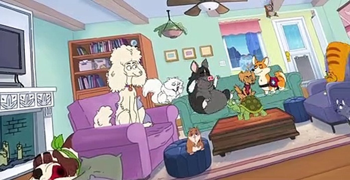 HouseBroken S01 E02