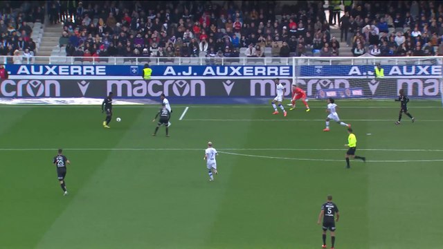 Auxerre v Reims | Ligue 1 22/23 | Match highlights