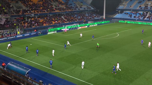 Troyes v Lyon | Ligue 1 22/23 | Match highlights