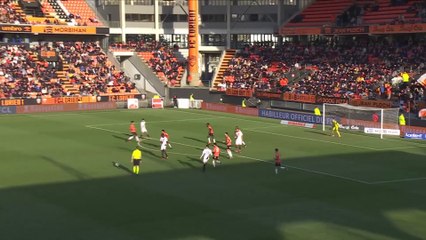 Lorient v Angers | Ligue 1 22/23 | Match highlights