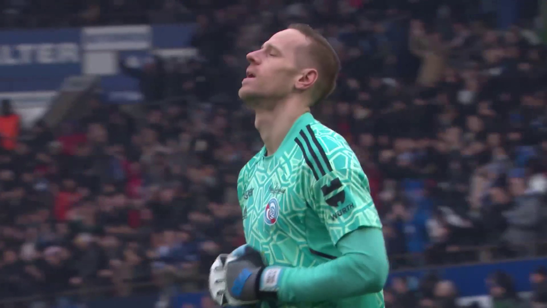 Strasbourg v Montpellier | Ligue 1 22/23 | Match highlights