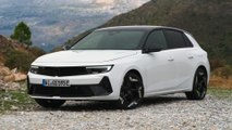 New Opel Astra GSe Design Preview