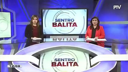 Isang warehouse Parañaque, ilang oras nang nasusunog